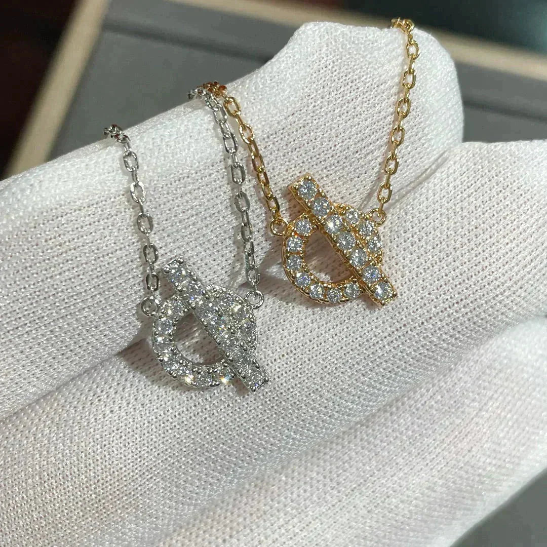 DIANA ECHAPEE NECKLACE DIAMOND