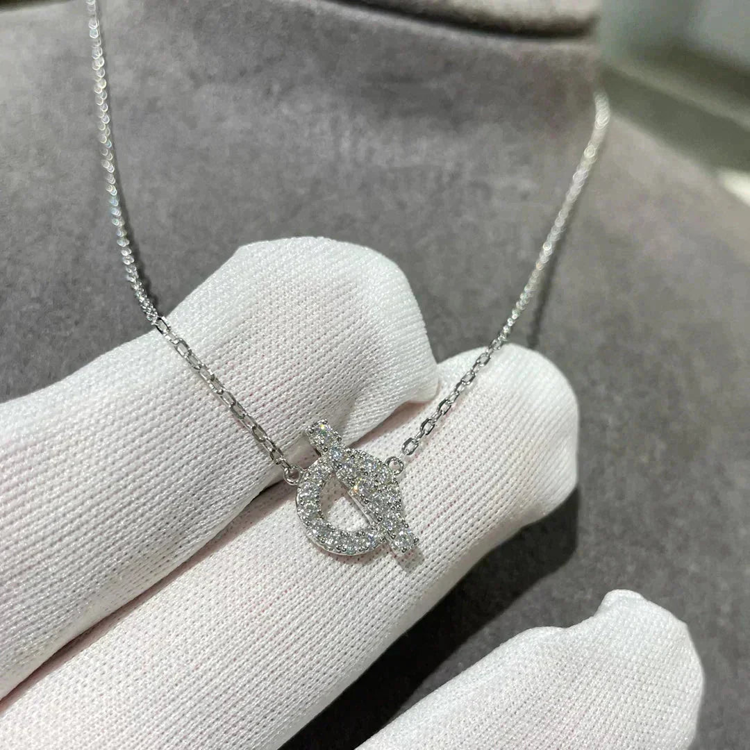 DIANA ECHAPEE NECKLACE DIAMOND