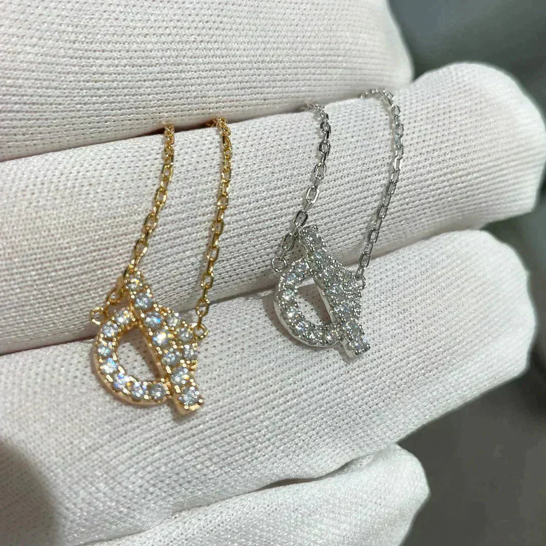 DIANA ECHAPEE NECKLACE DIAMOND