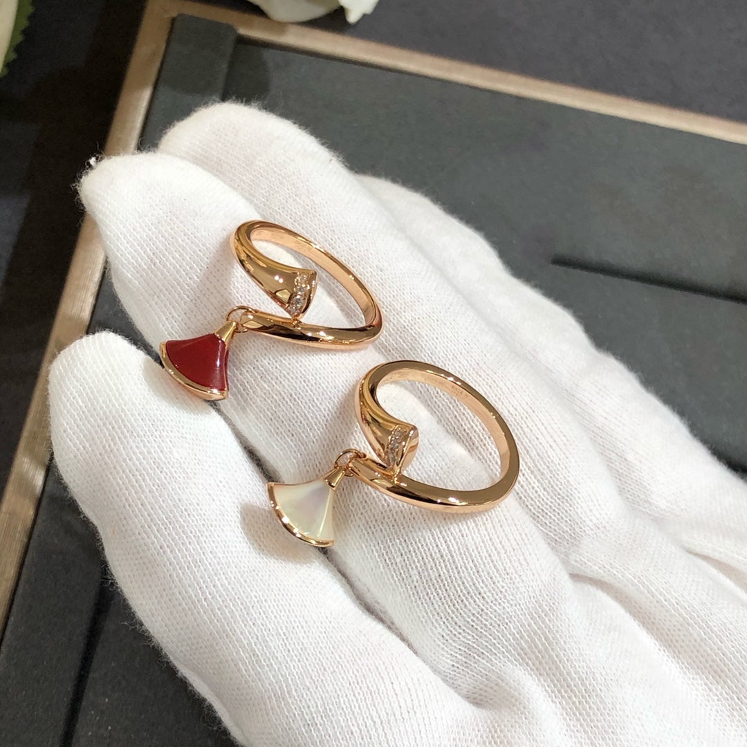 DIANA DREAM RING PINK GOLD