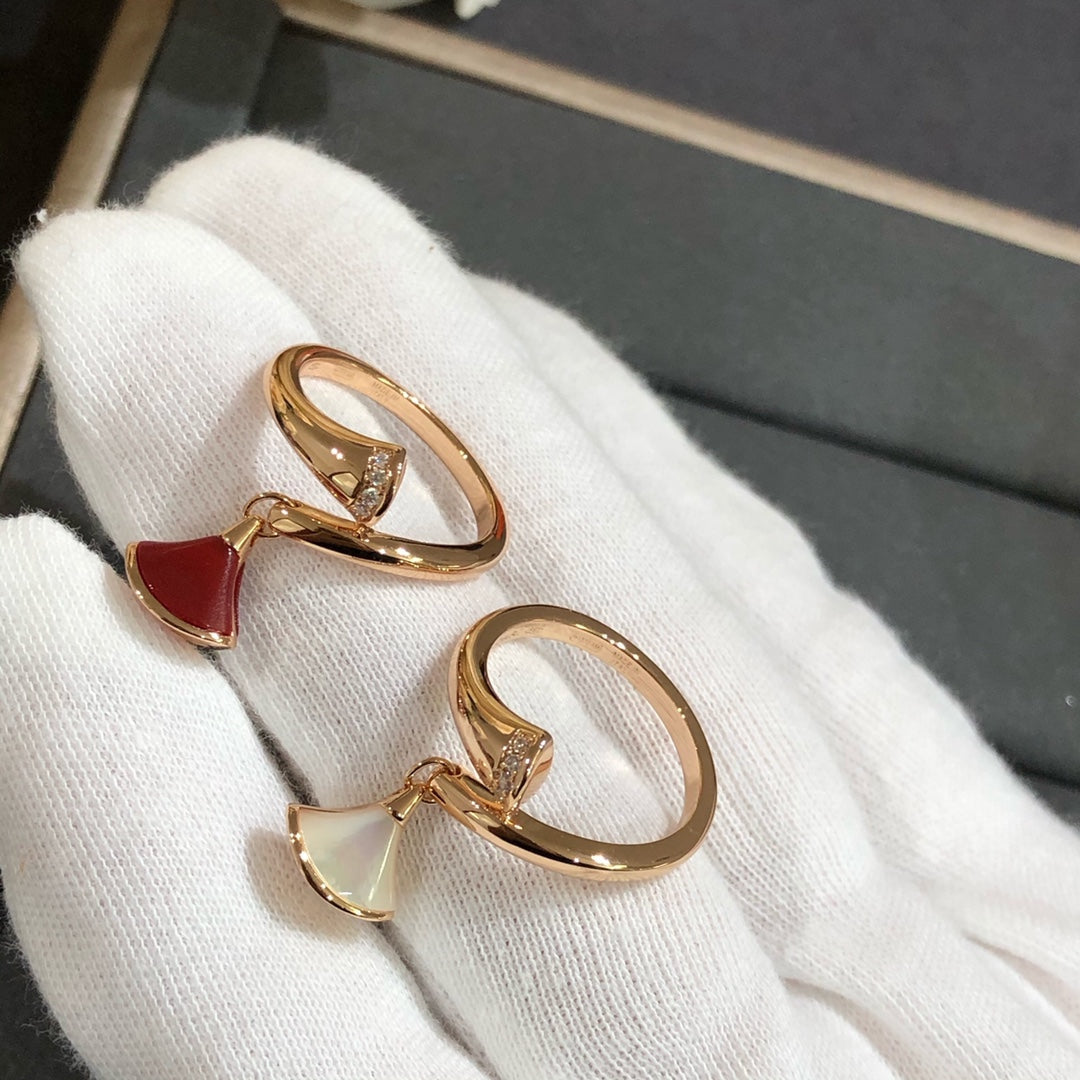 DIANA DREAM RING PINK GOLD