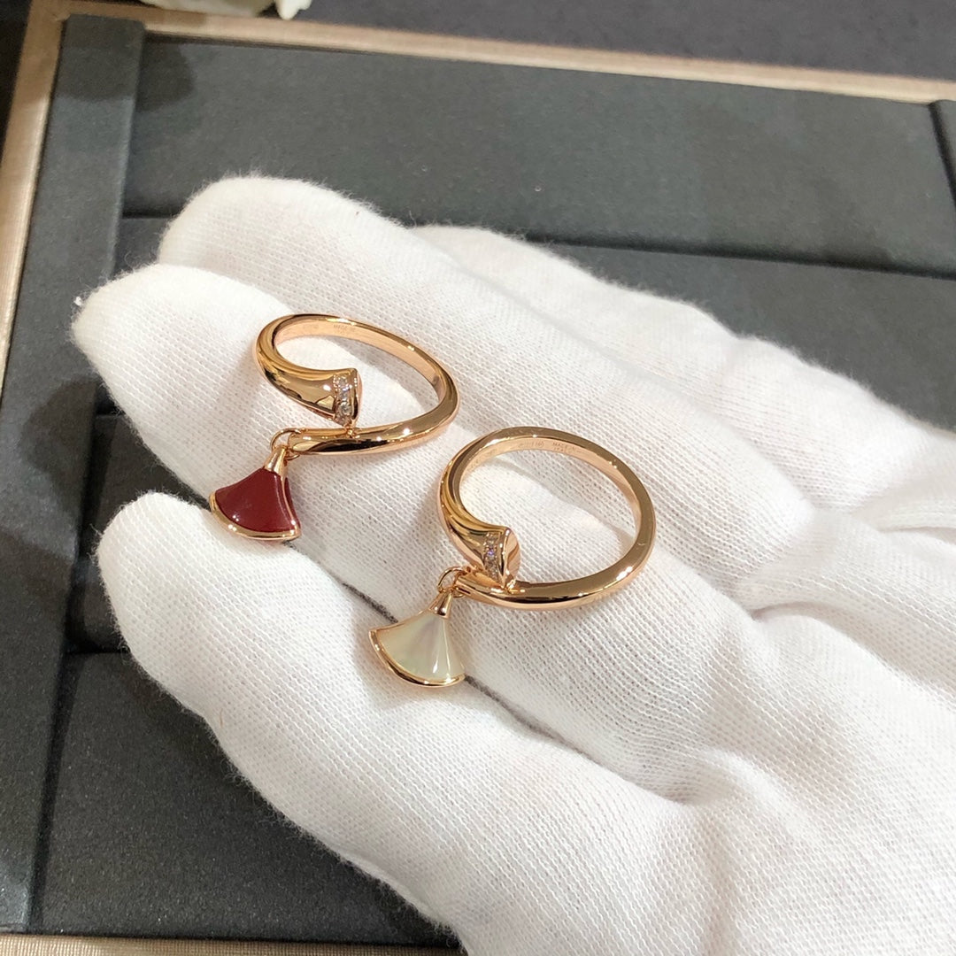 DIANA DREAM RING PINK GOLD