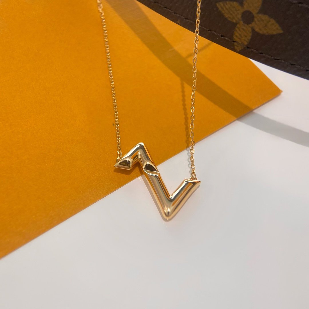 DIANA VOLTE UPSIDE DOWN NECKLACE