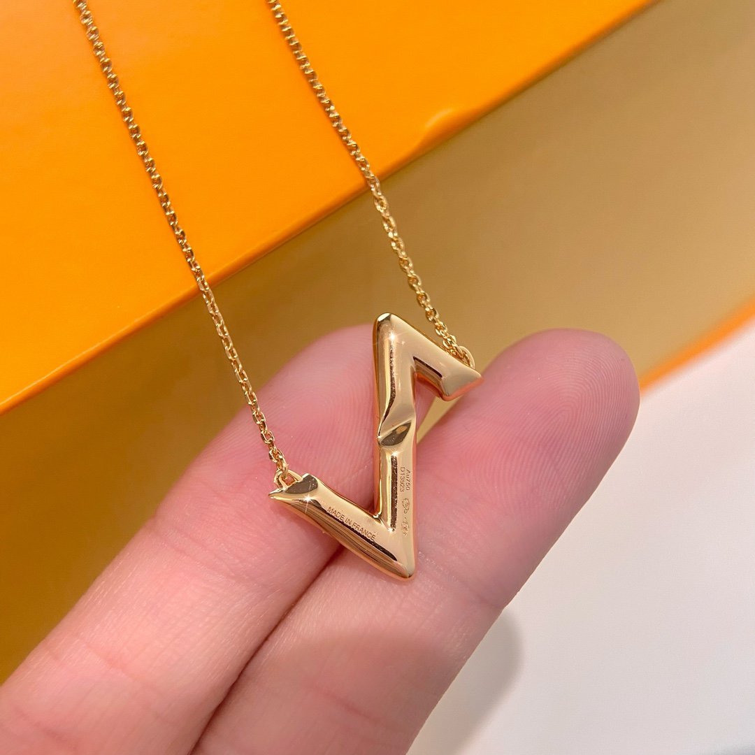 DIANA VOLTE UPSIDE DOWN NECKLACE