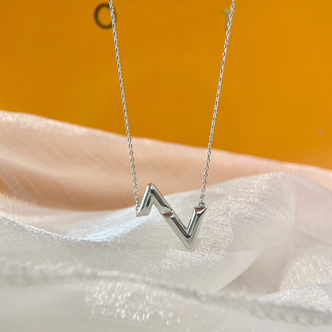 DIANA VOLTE UPSIDE DOWN NECKLACE