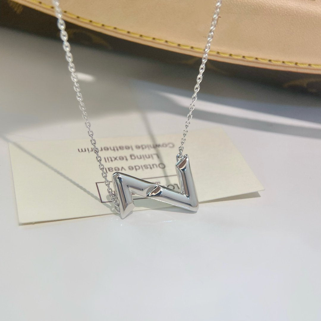 DIANA VOLTE UPSIDE DOWN NECKLACE