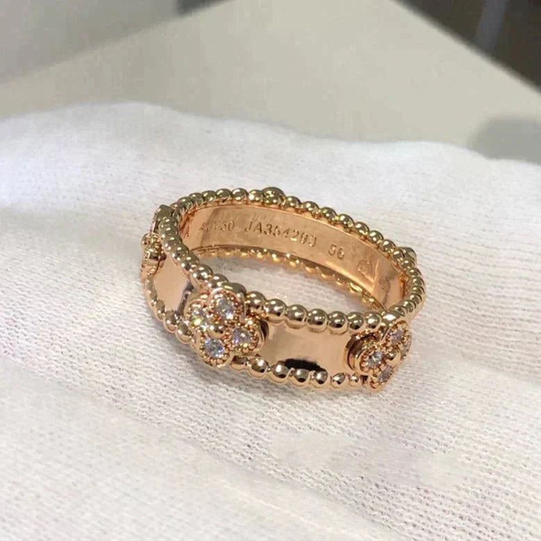 DIANA PERLEE DIAMOND RING