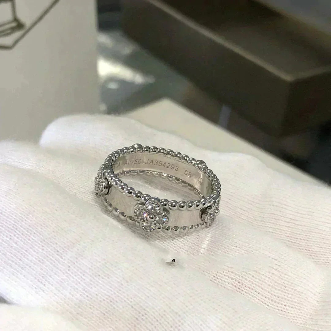 DIANA PERLEE DIAMOND RING