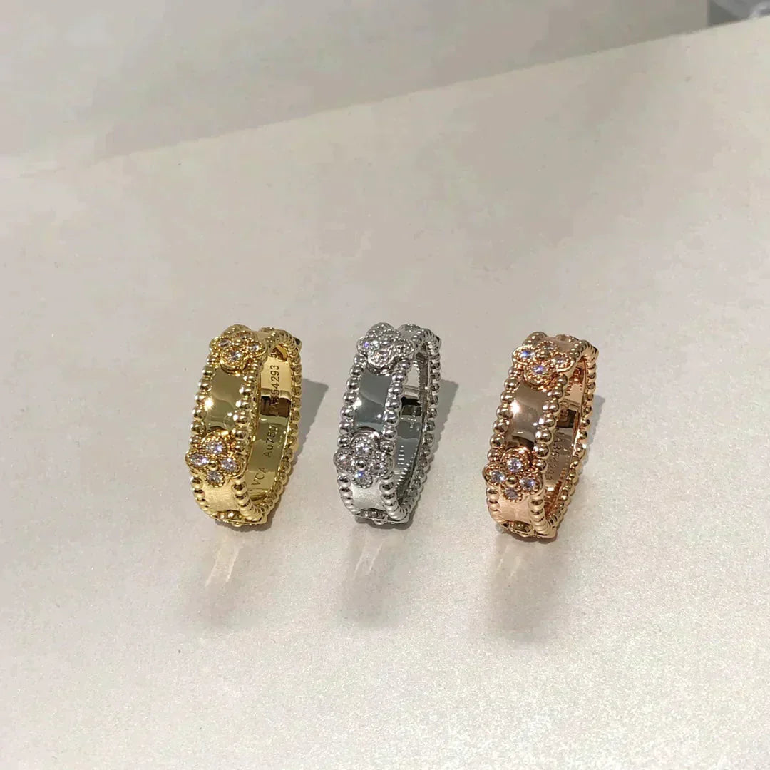 DIANA PERLEE DIAMOND RING