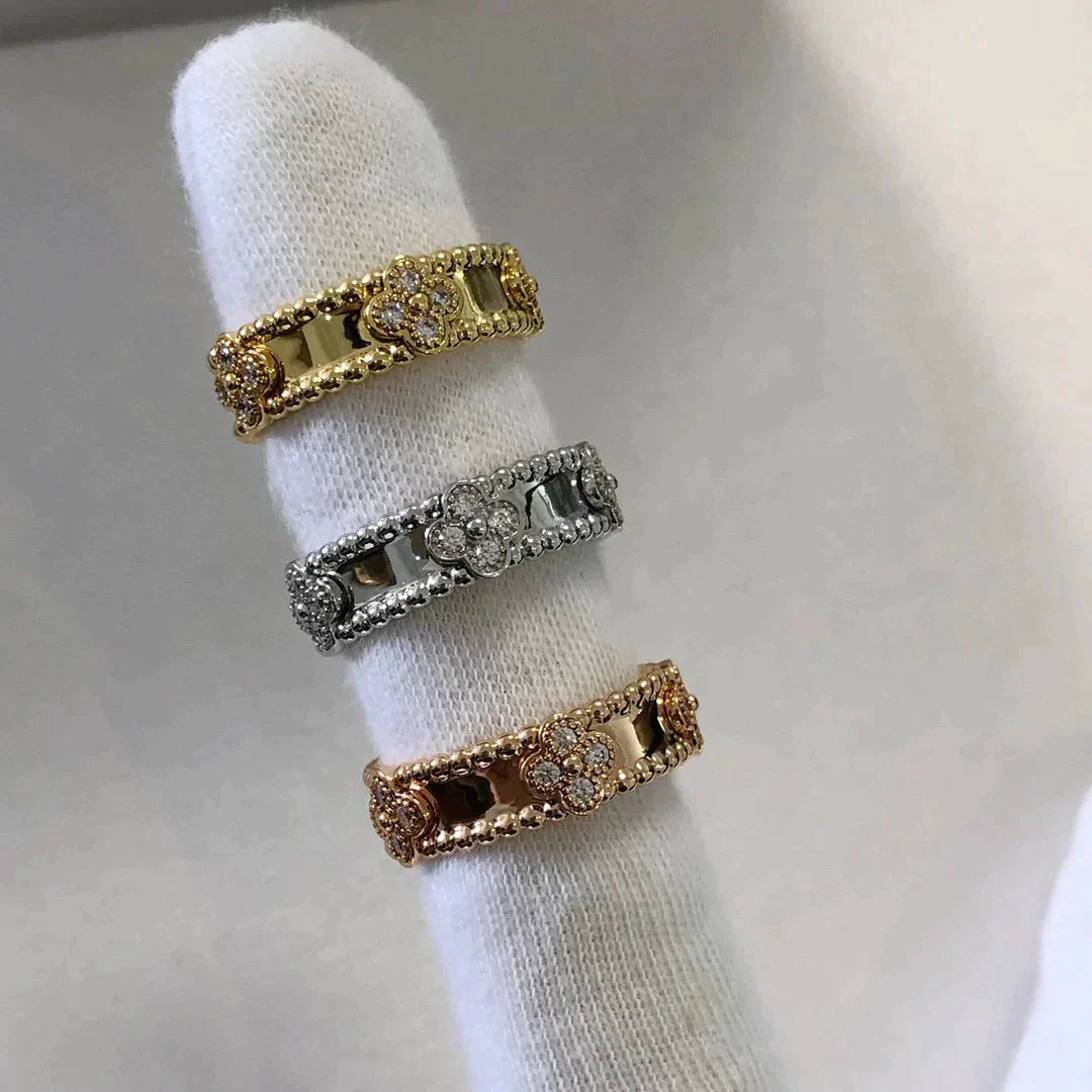 DIANA PERLEE DIAMOND RING