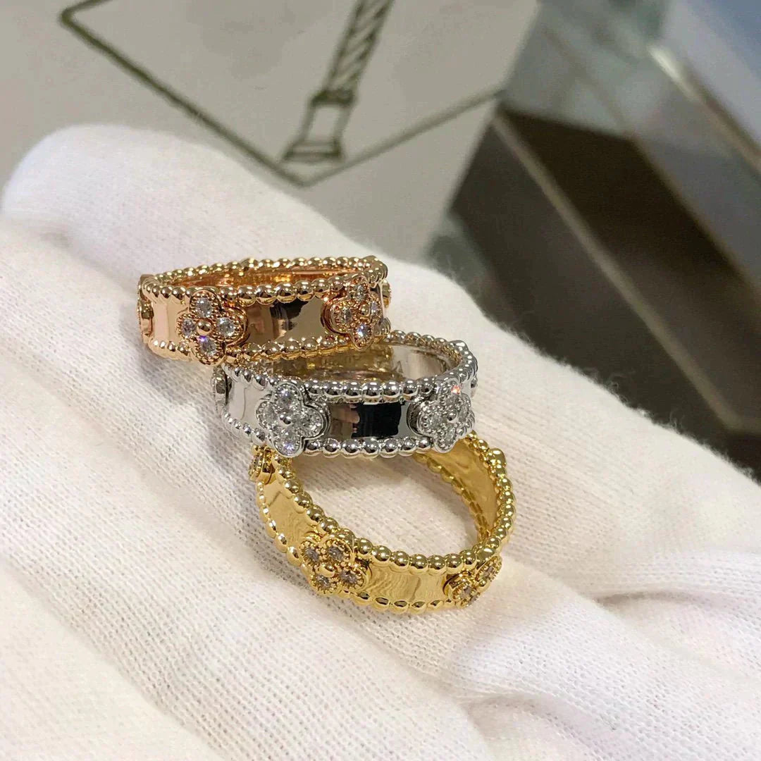 DIANA PERLEE DIAMOND RING