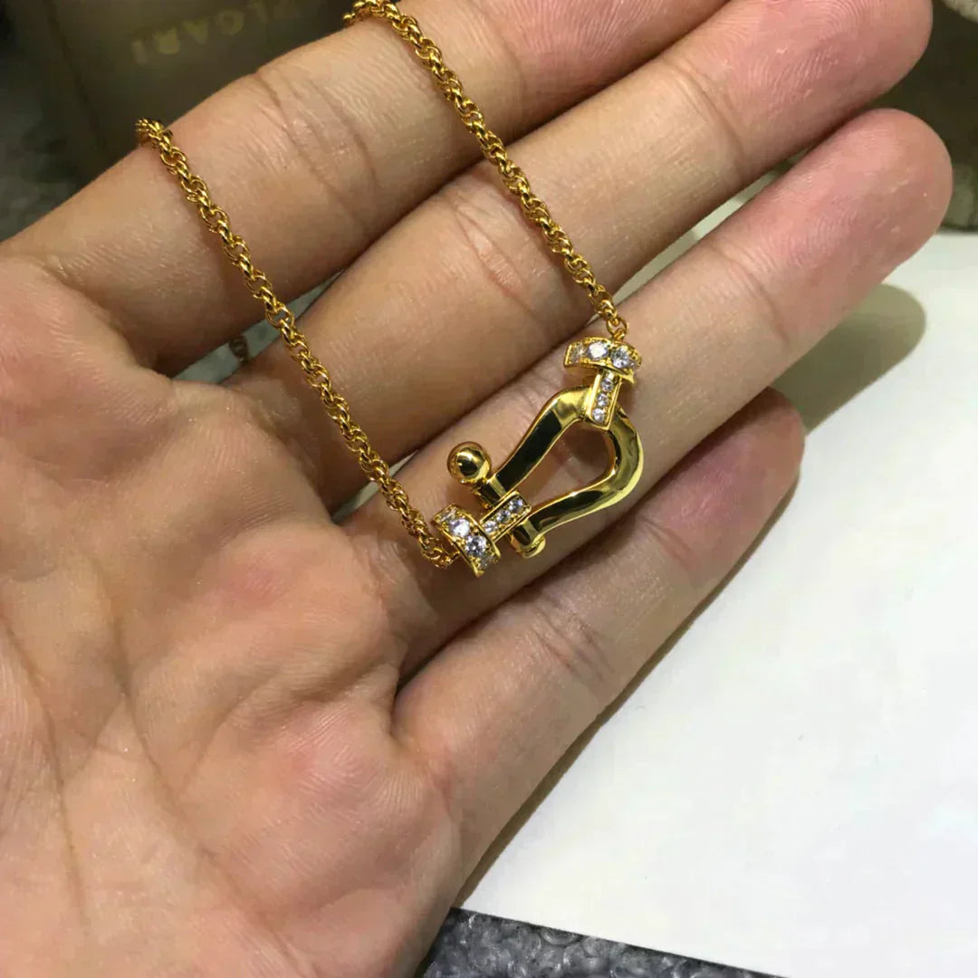 DIANA FORCE 10 DIAMOND NECKLACE