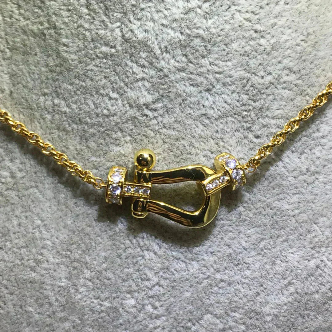 DIANA FORCE 10 DIAMOND NECKLACE