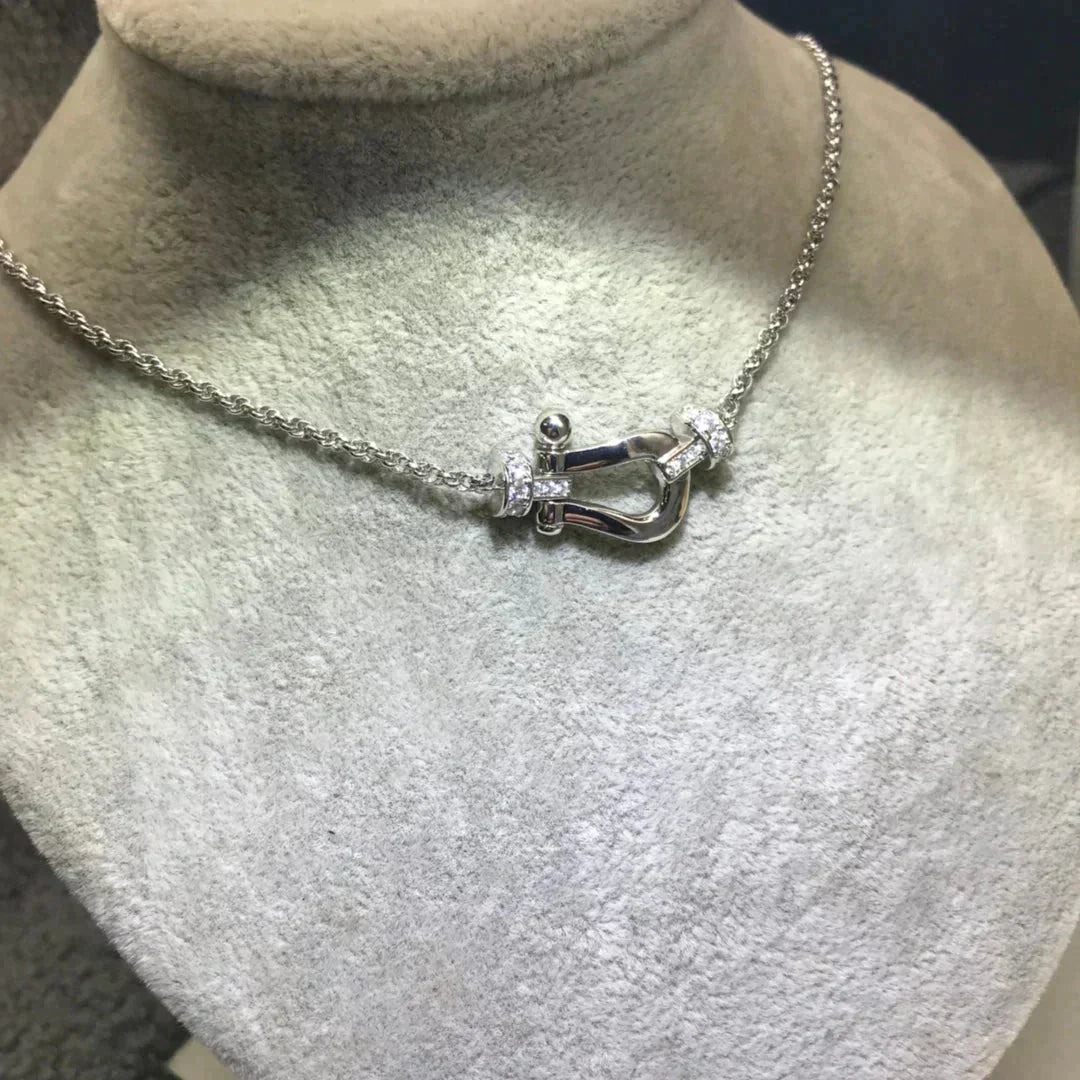 DIANA FORCE 10 DIAMOND NECKLACE
