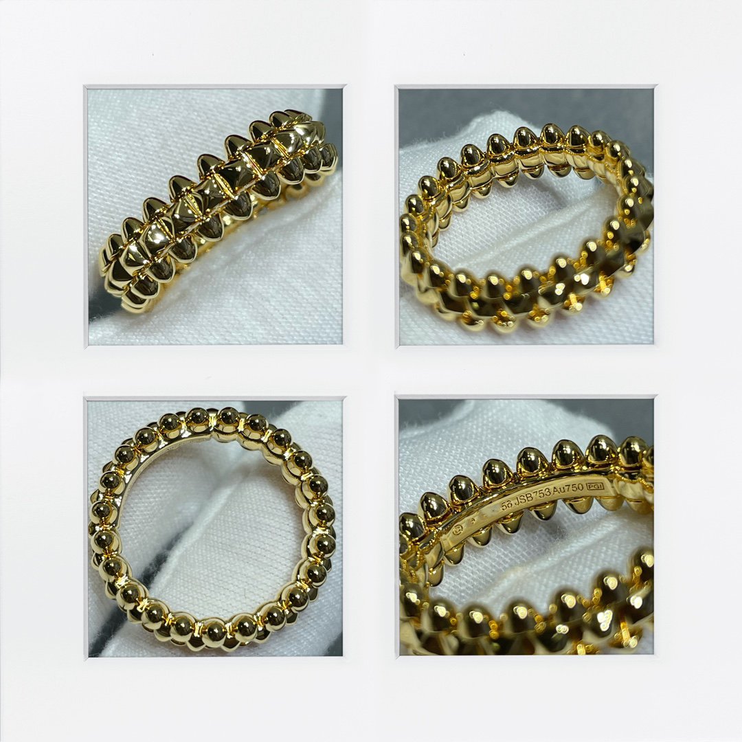 DIANA CLASH 5.5MM RING