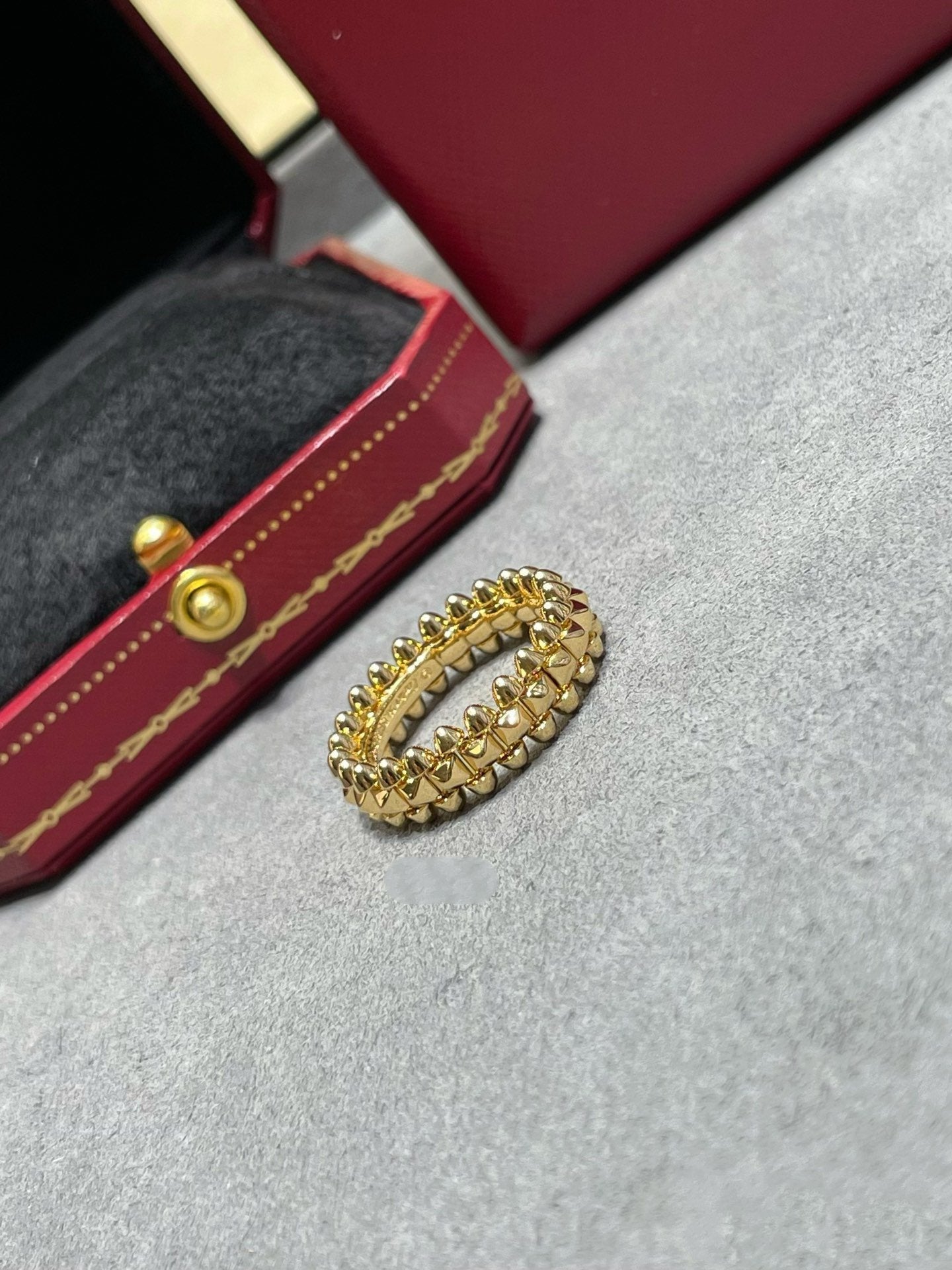 DIANA CLASH 5.5MM RING