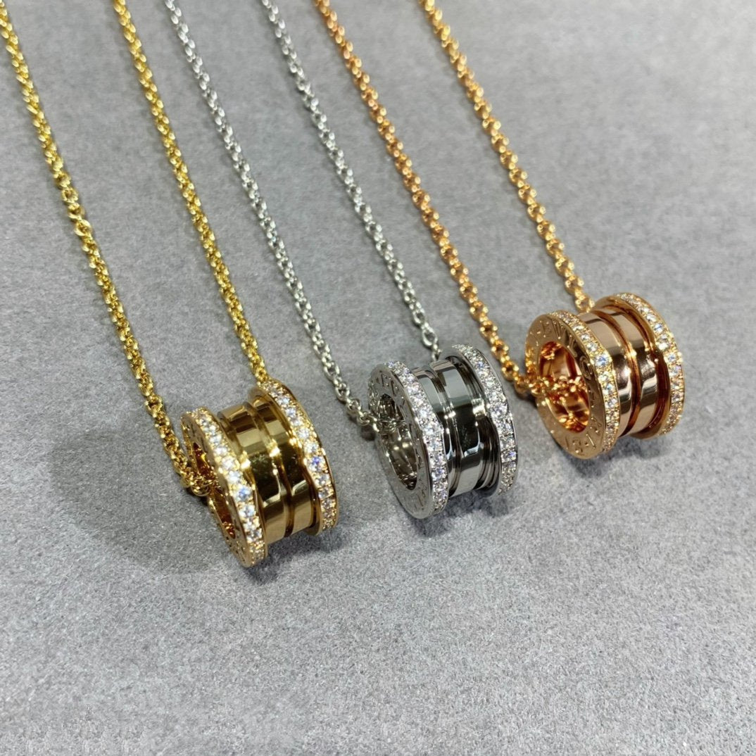 DIANA ZERO 1 DIAMOND NECKLACE