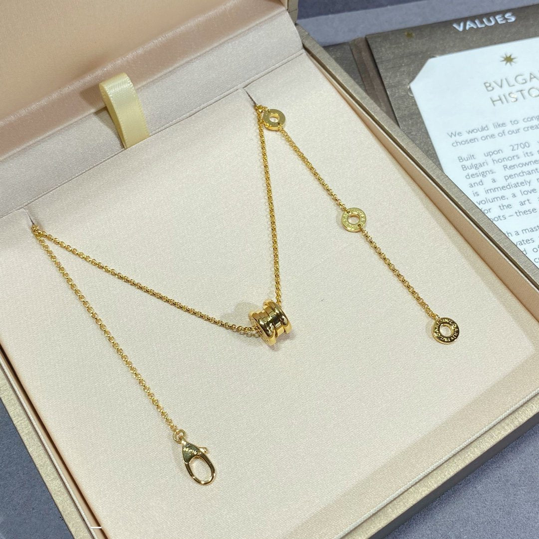 DIANA ZERO 1 MINI NECKLACE