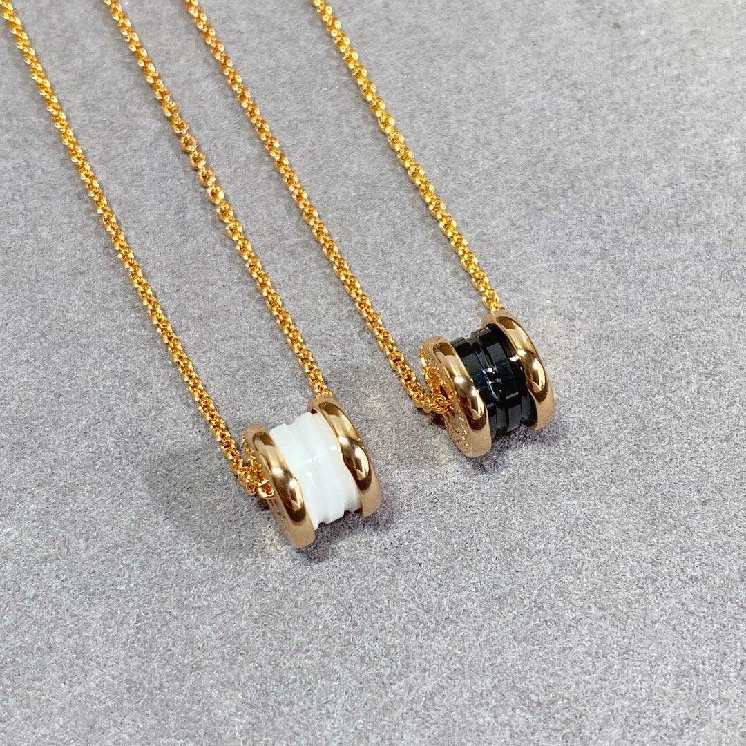 DIANA ZERO 1 CERAMIC MINI NECKLACE
