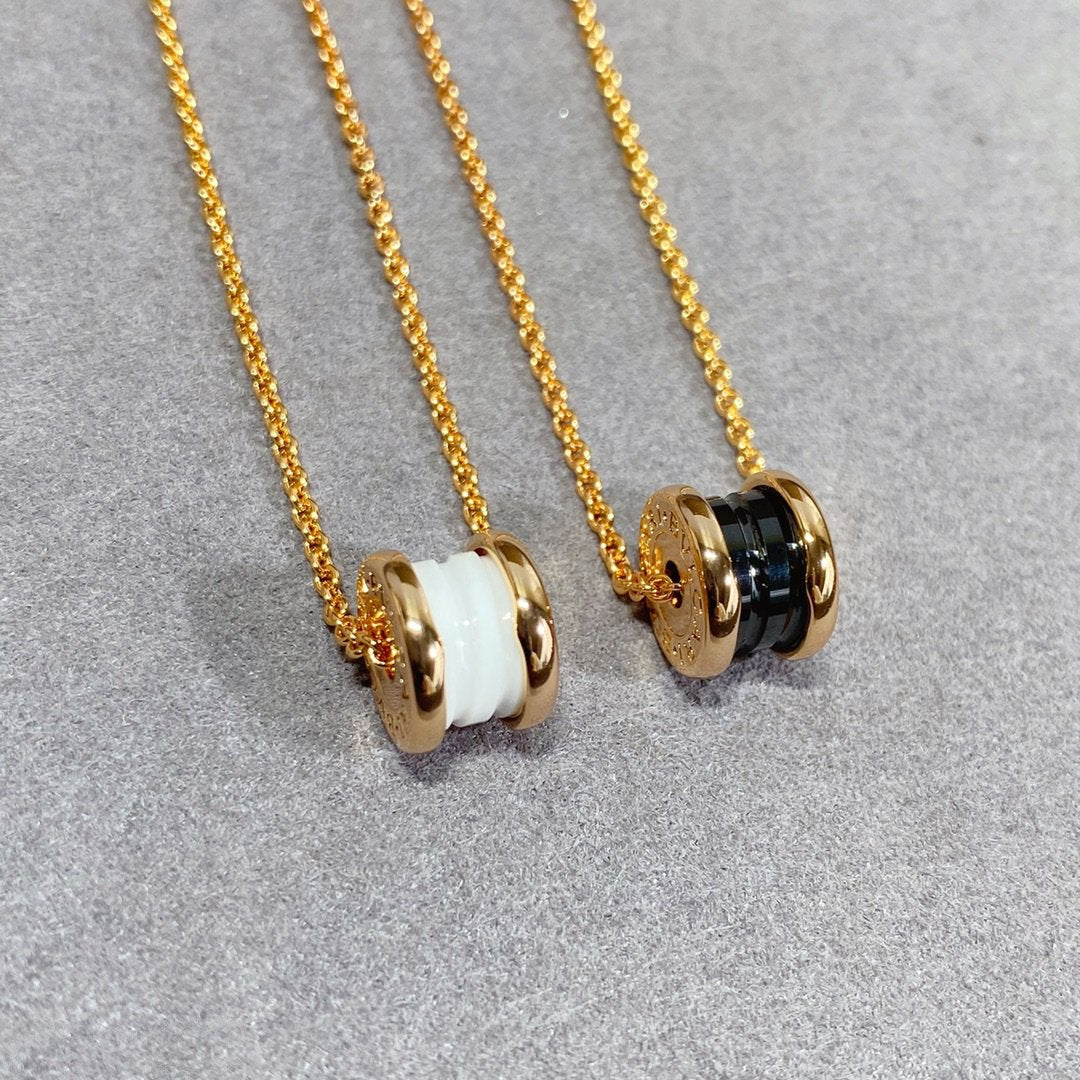 DIANA ZERO 1 CERAMIC MINI NECKLACE