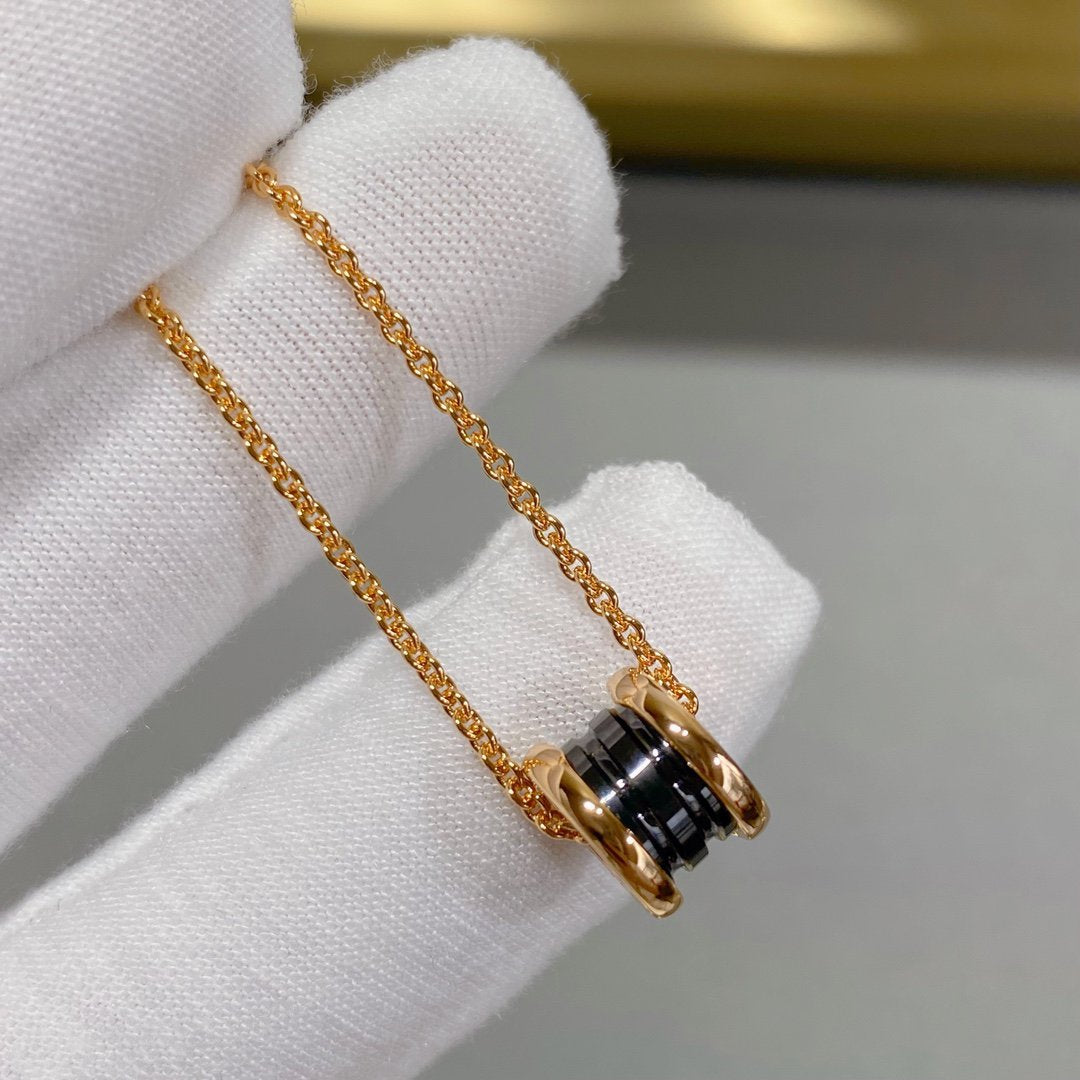 DIANA ZERO 1 CERAMIC MINI NECKLACE