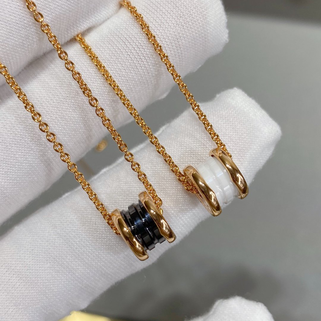 DIANA ZERO 1 CERAMIC MINI NECKLACE