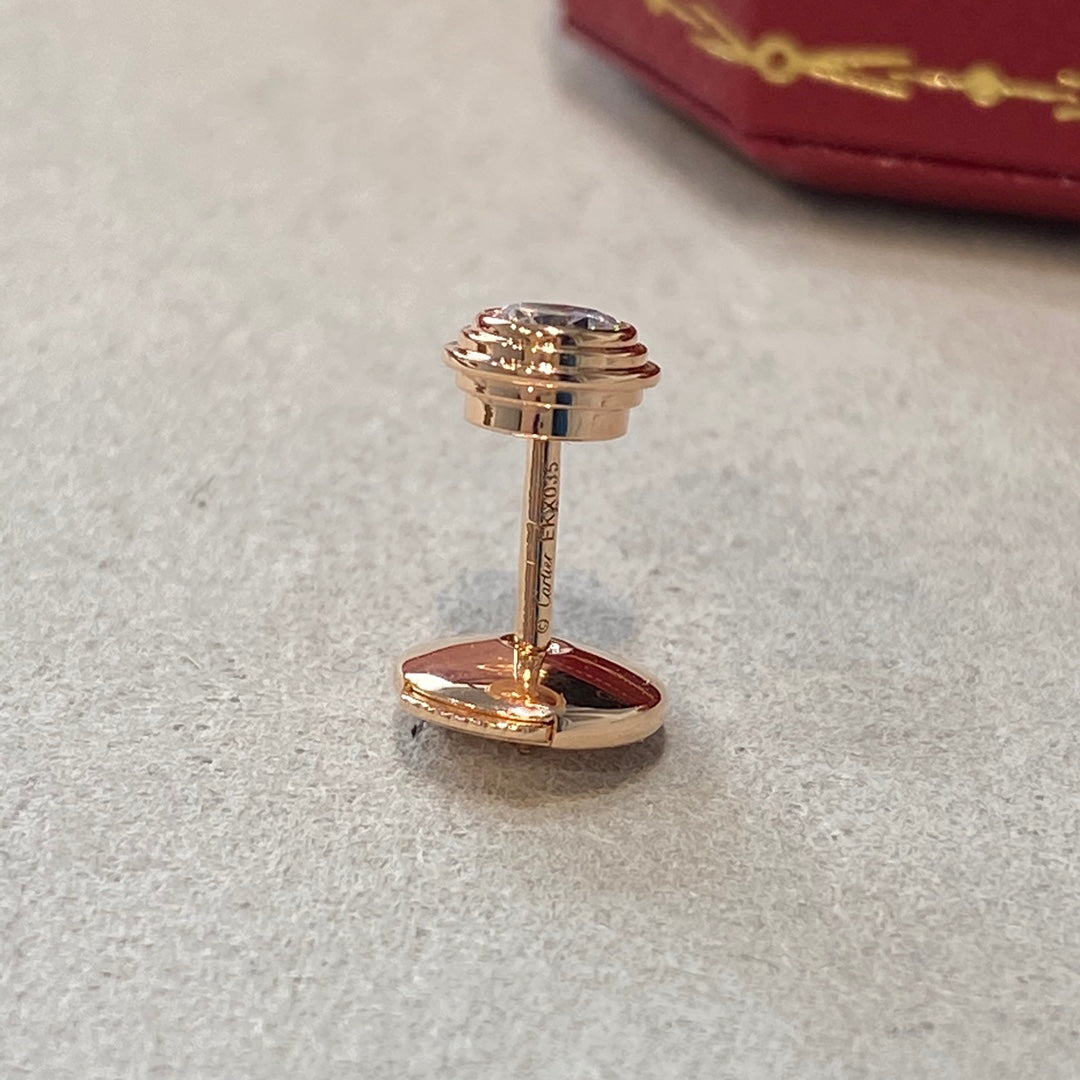 DIANA DAMOUR DIAMOND EARRINGS