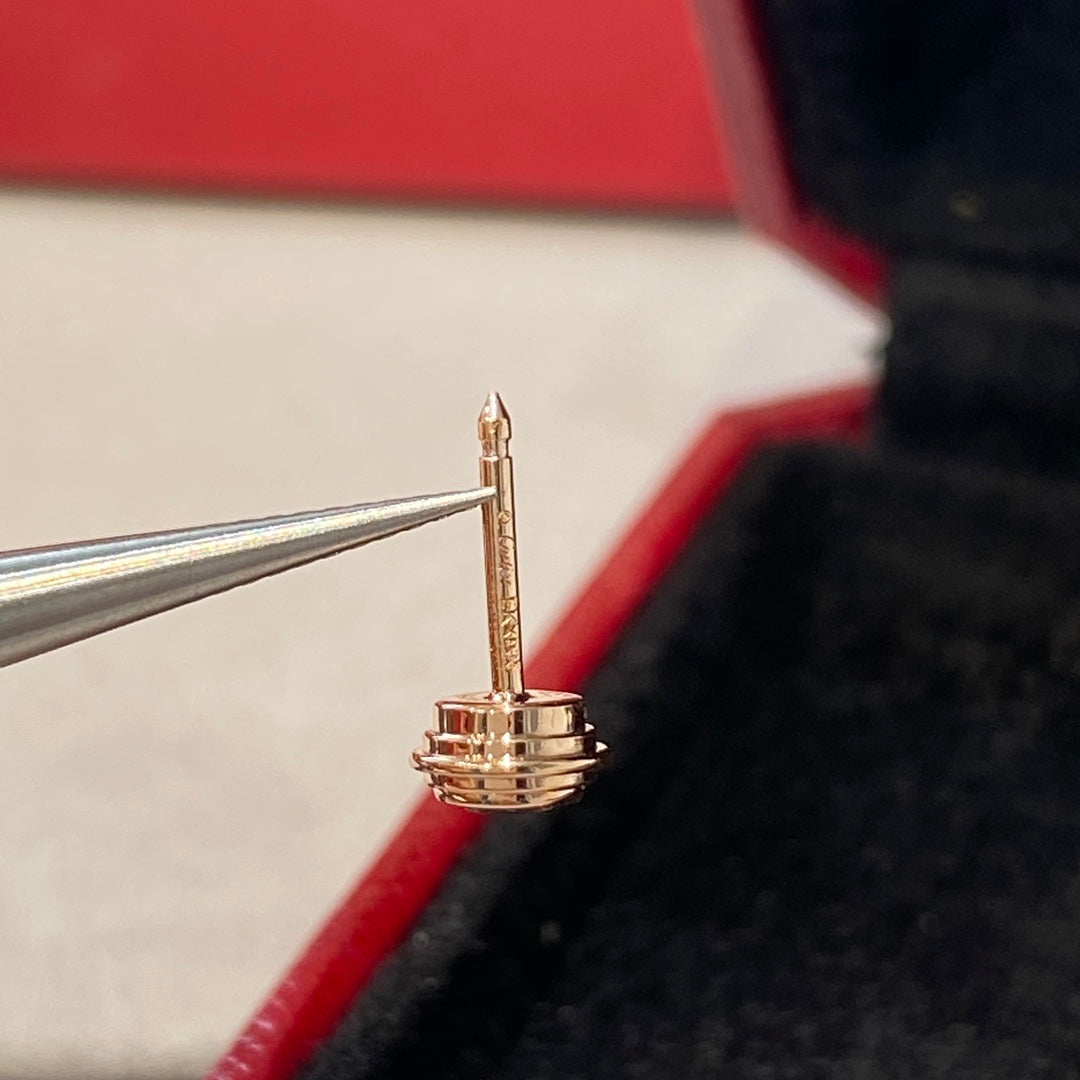 DIANA DAMOUR DIAMOND EARRINGS
