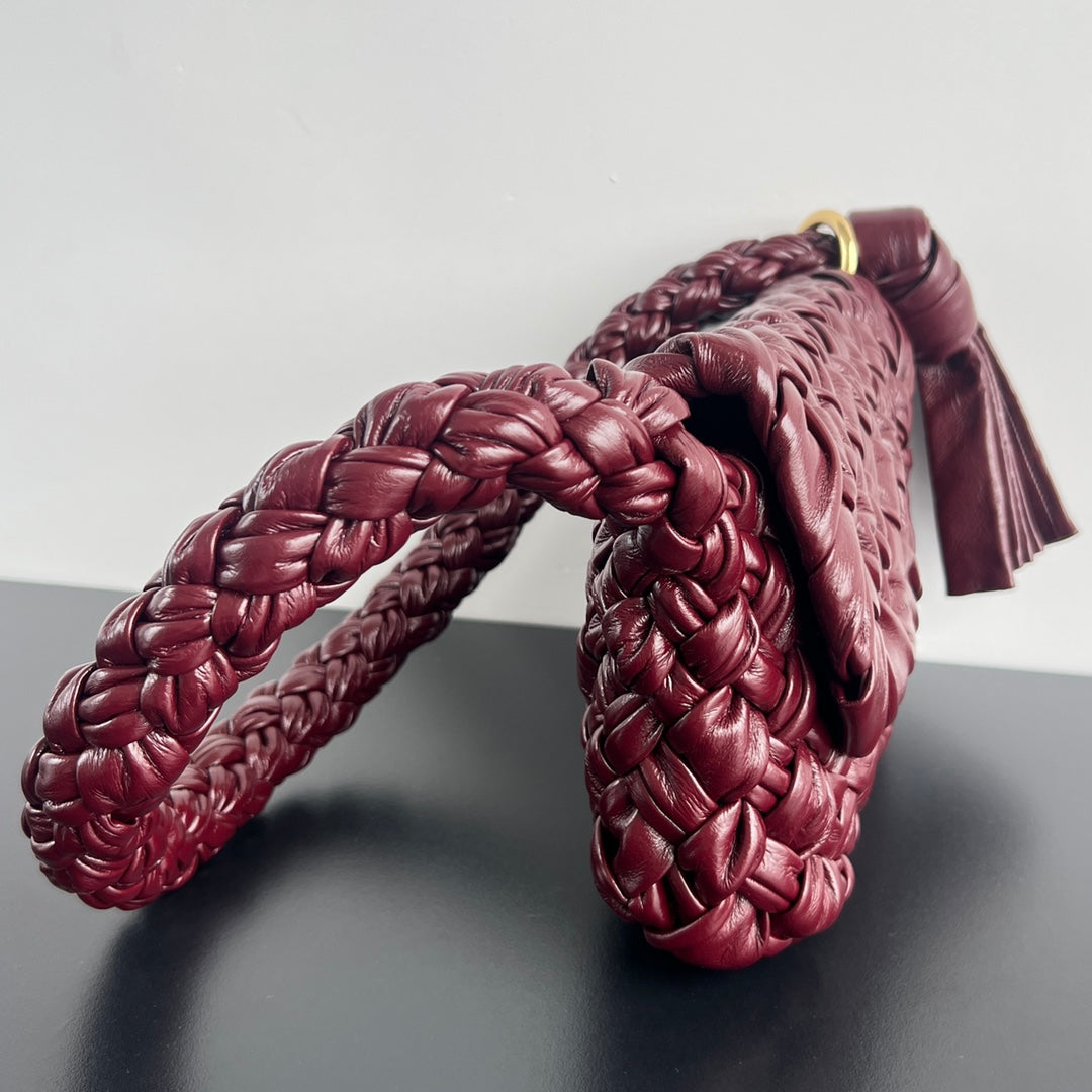 KALIMERO CITT¨¤ 25 IN BAROLO CALFSKIN