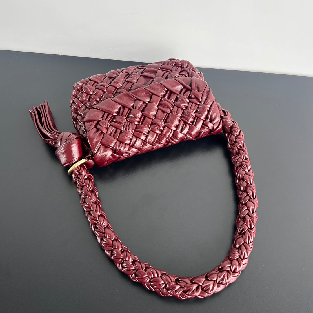 KALIMERO CITT¨¤ 25 IN BAROLO CALFSKIN
