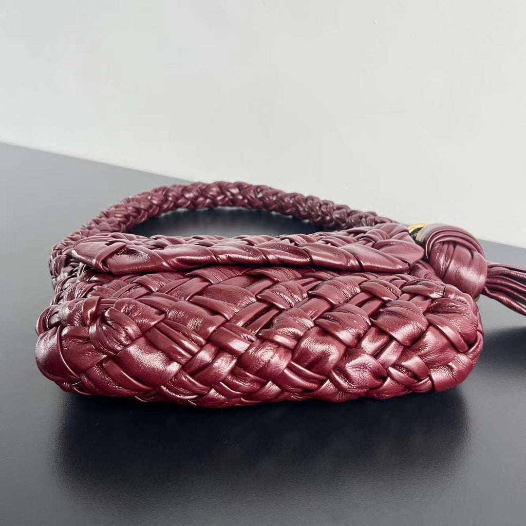 KALIMERO CITT¨¤ 25 IN BAROLO CALFSKIN