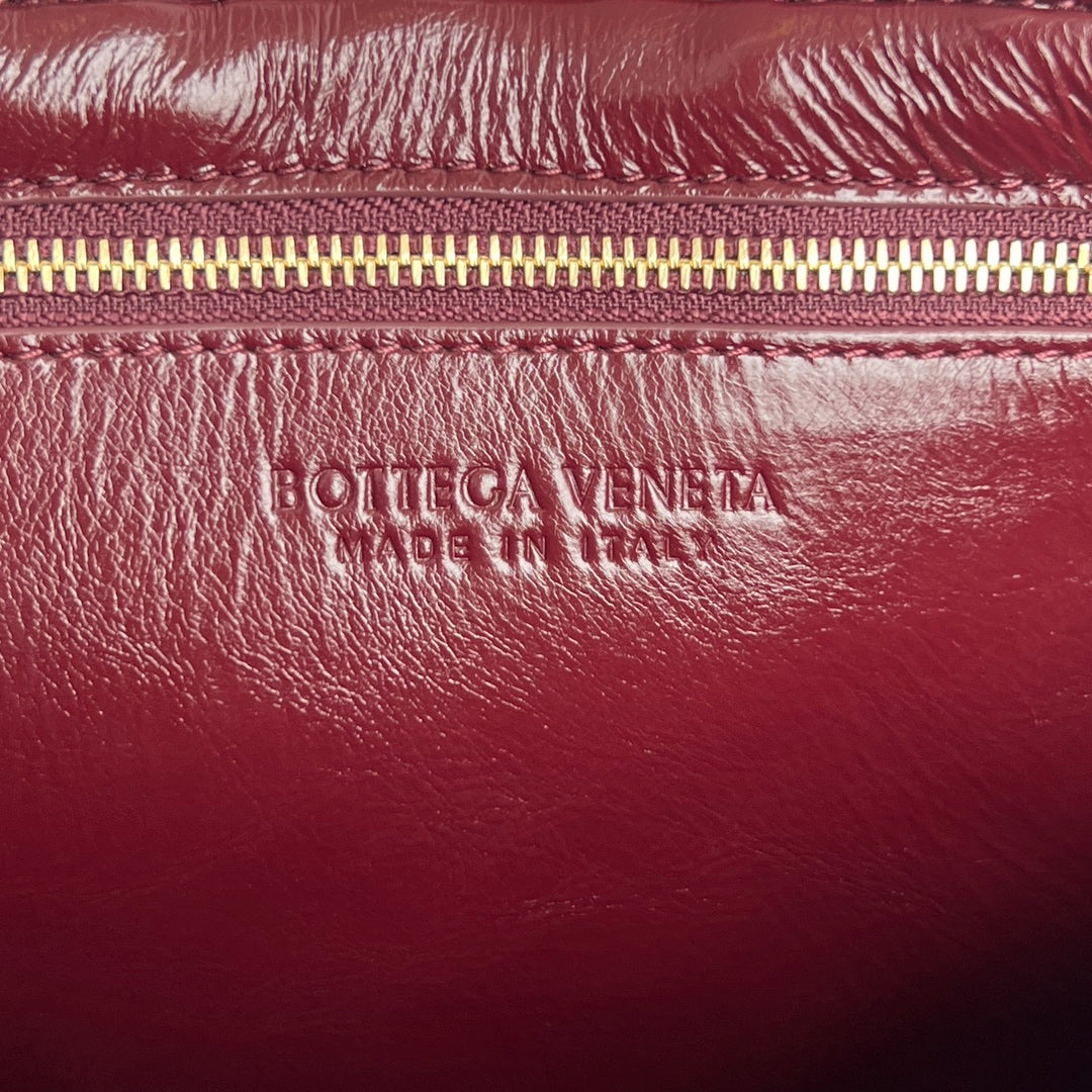 KALIMERO CITT¨¤ 25 IN BAROLO CALFSKIN