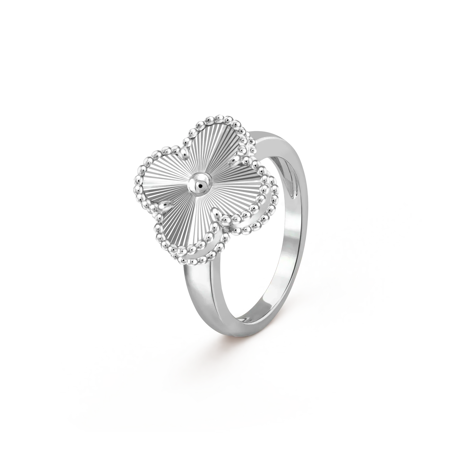 BAGUE EN ARGENT DIANA CLOVER