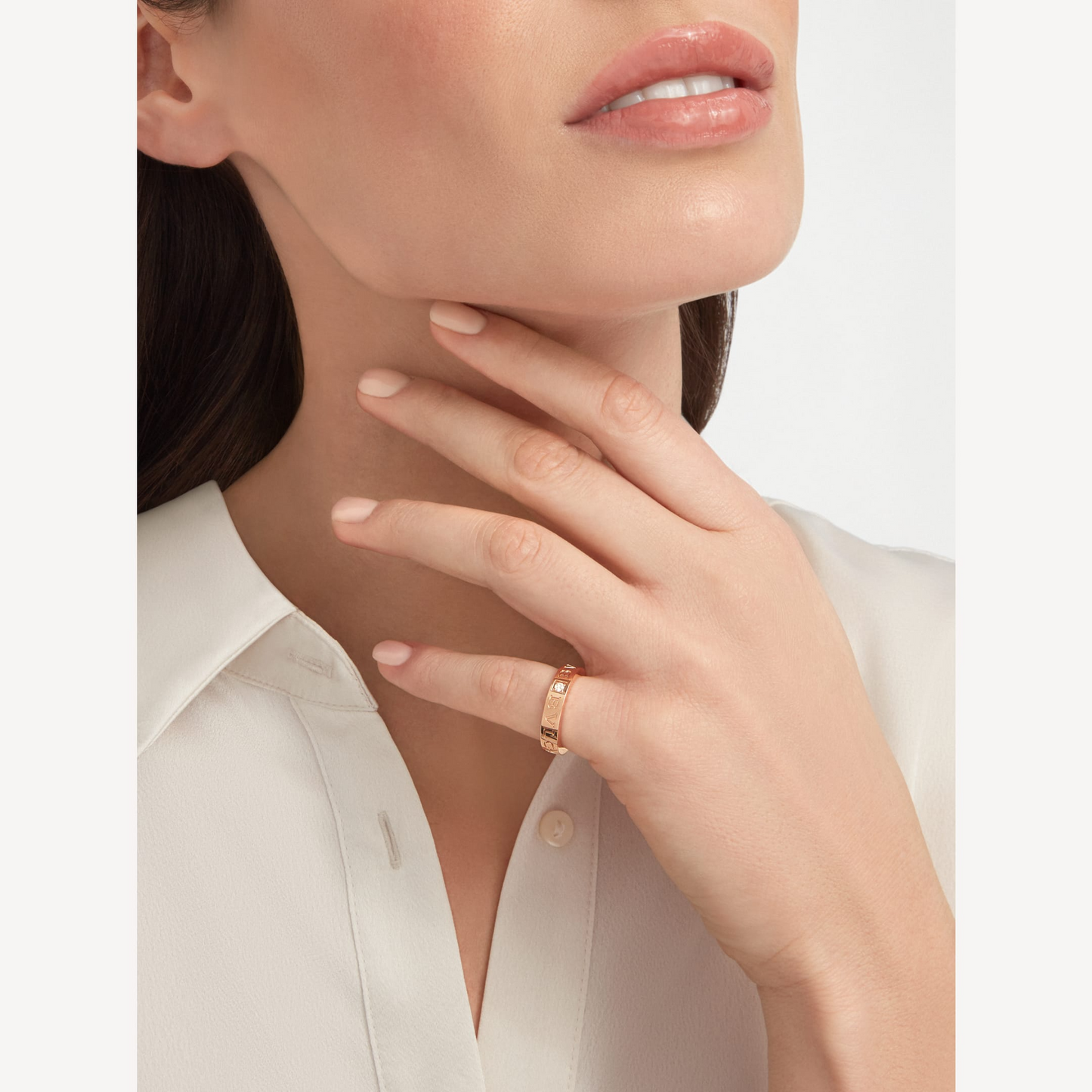 DIANA ZERO 1 ESSENTIAL WITH A DIAMOD RING