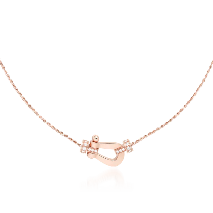 DIANA FORCE 10 DIAMOND NECKLACE