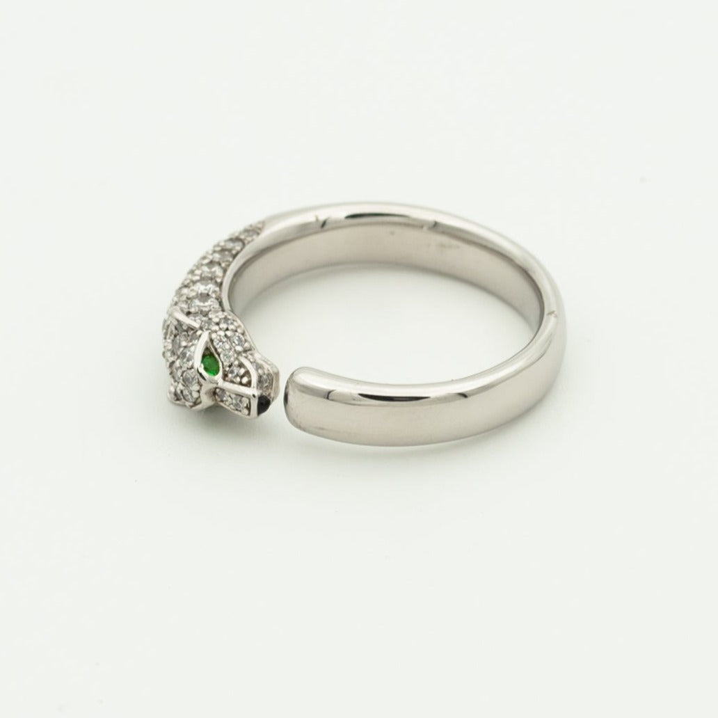DIANA PANTHERE RING DIAMOND 7.3MM