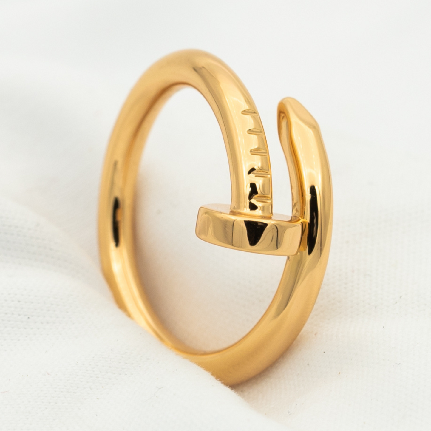 DIANA JUSTE RING 2.65MM PINK GOLD