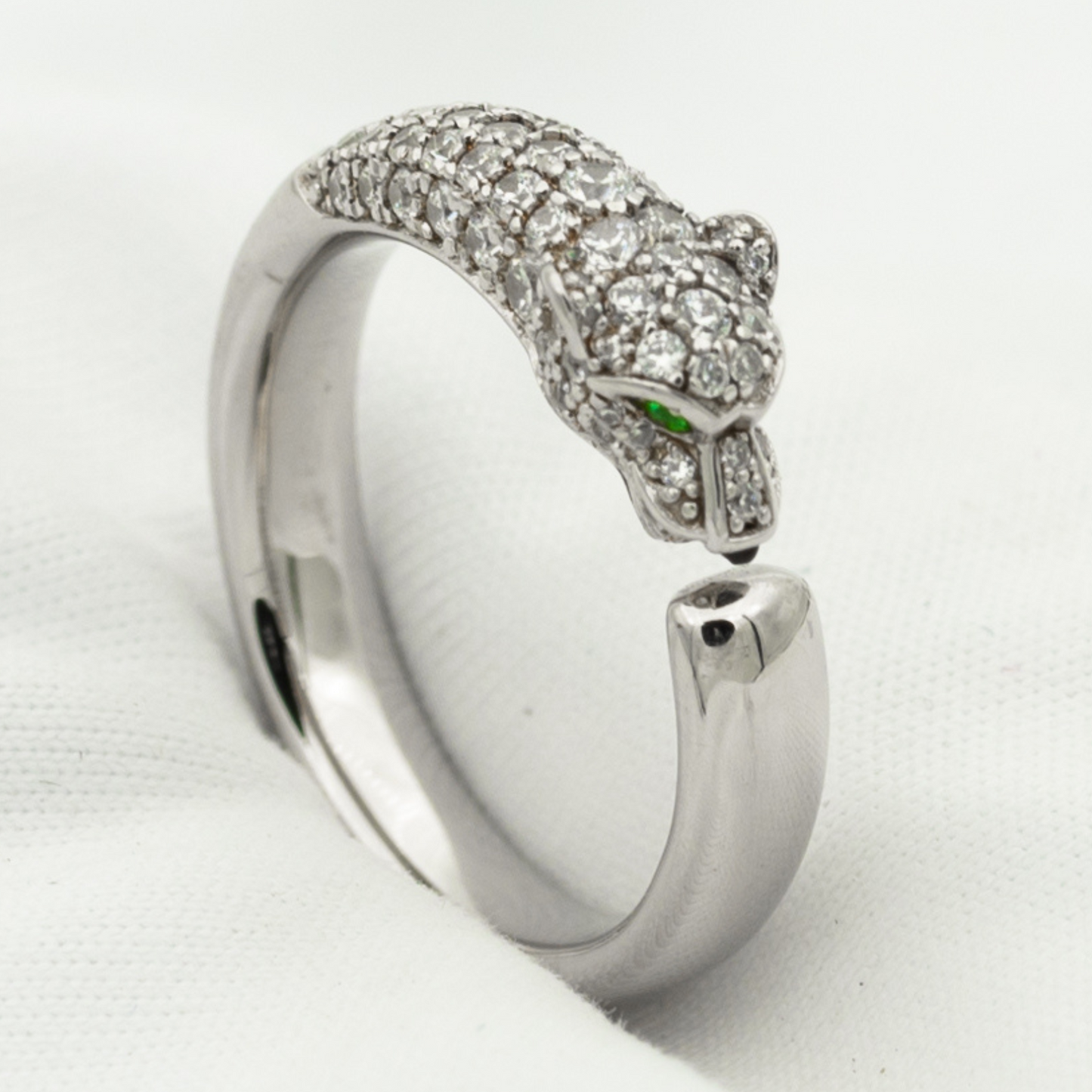 DIANA PANTHERE RING DIAMOND 7.3MM