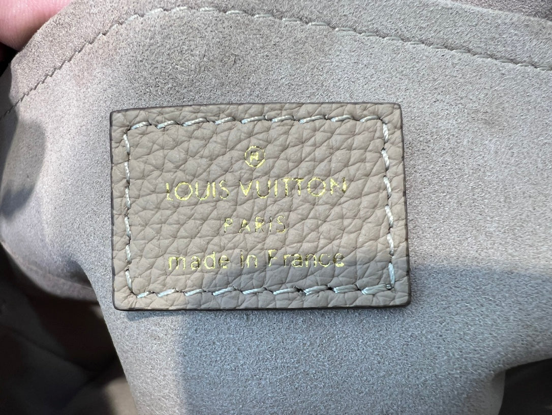 onthego 25 east west da bicolor monogram empreinte