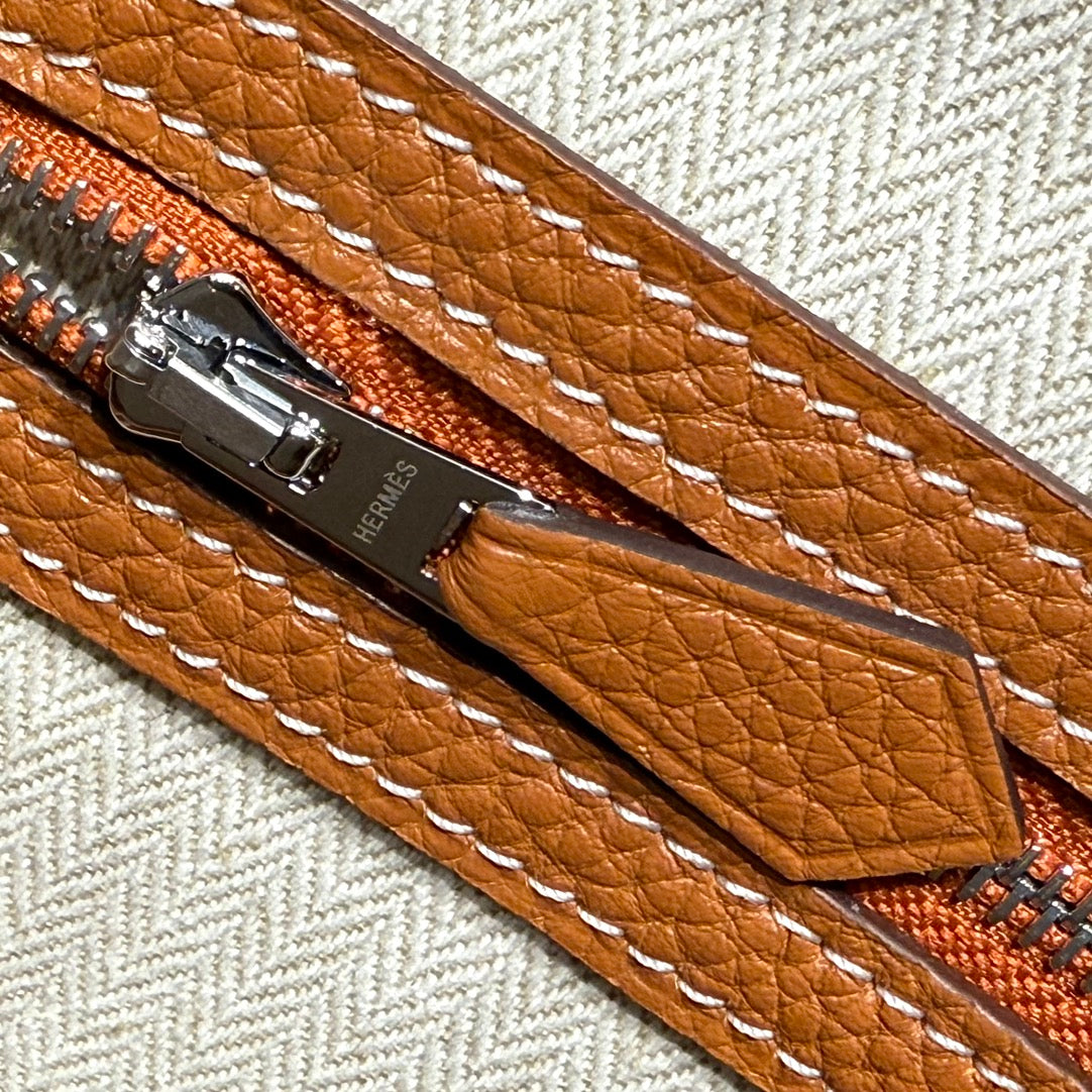 HM Garden Party 30 Bag Russet Negonda Calfskin 237632