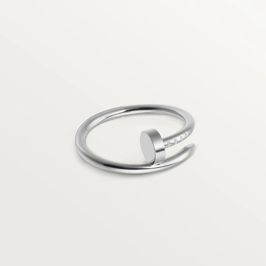 DIANA JUSTE RING 2.65MM SILVER