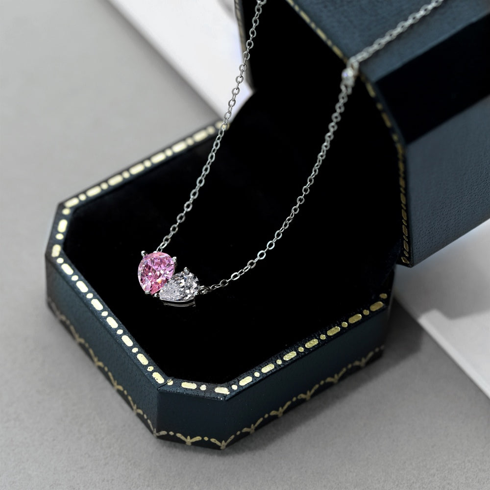 [HOT] Collier unique en forme de cœur