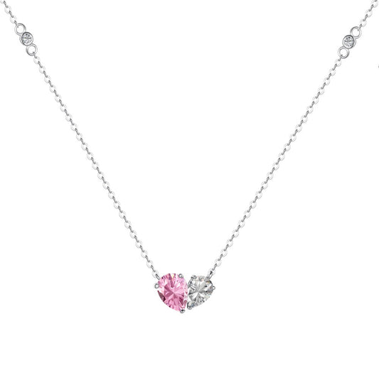 [HOT] Collier unique en forme de cœur