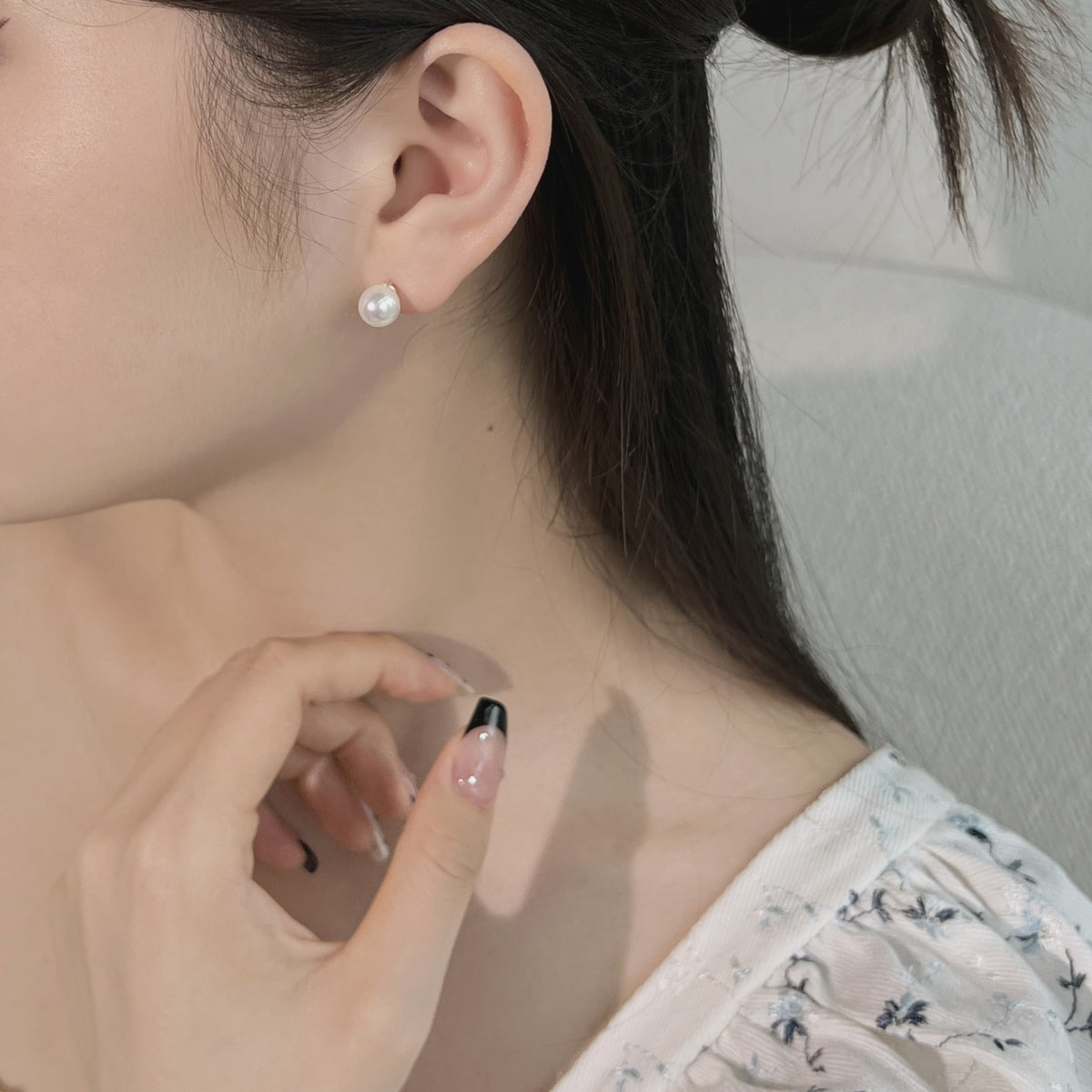 [HOT] Boucles d'oreilles en perles délicates