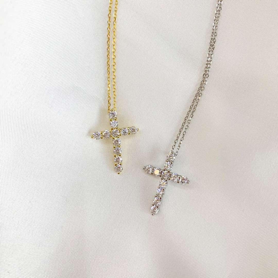 [HOT]Unique Cross Shape Necklace