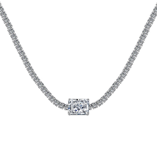 [HOT] Collier orné d'émeraude taille 2,0 carats