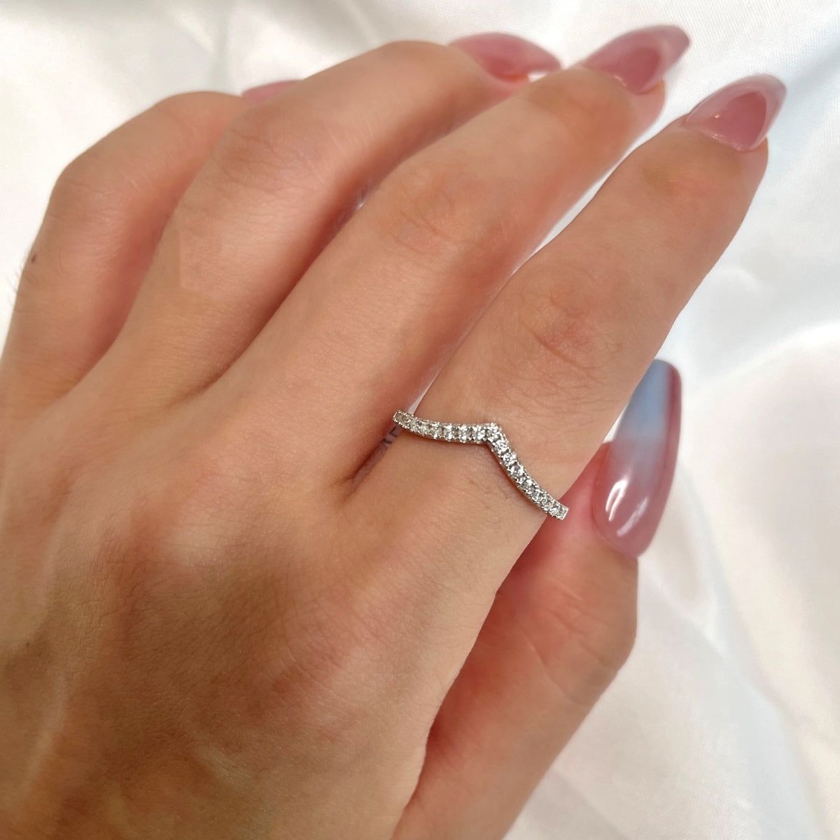 [HOT] Bague de tennis élaborée