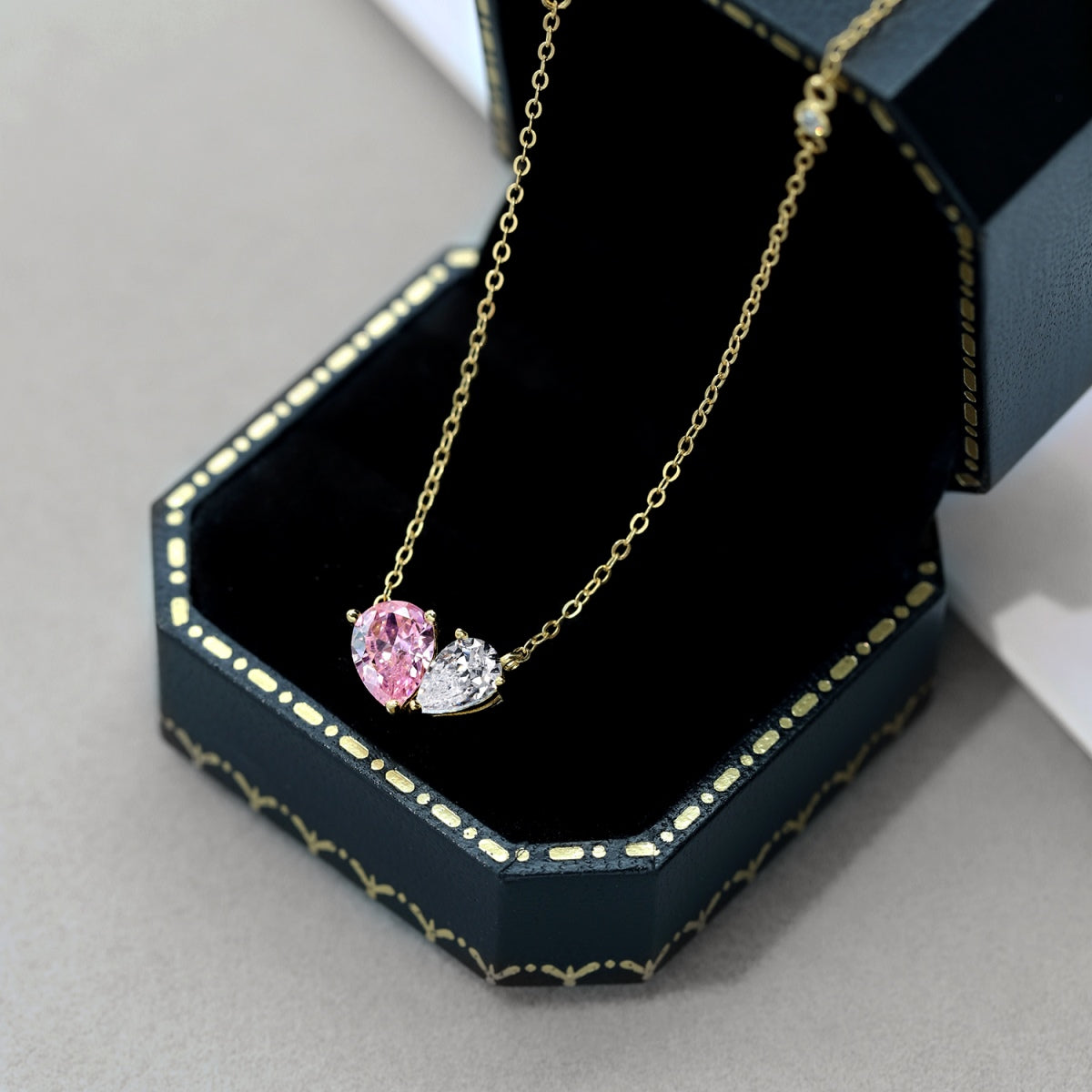 [HOT] Collier unique en forme de cœur