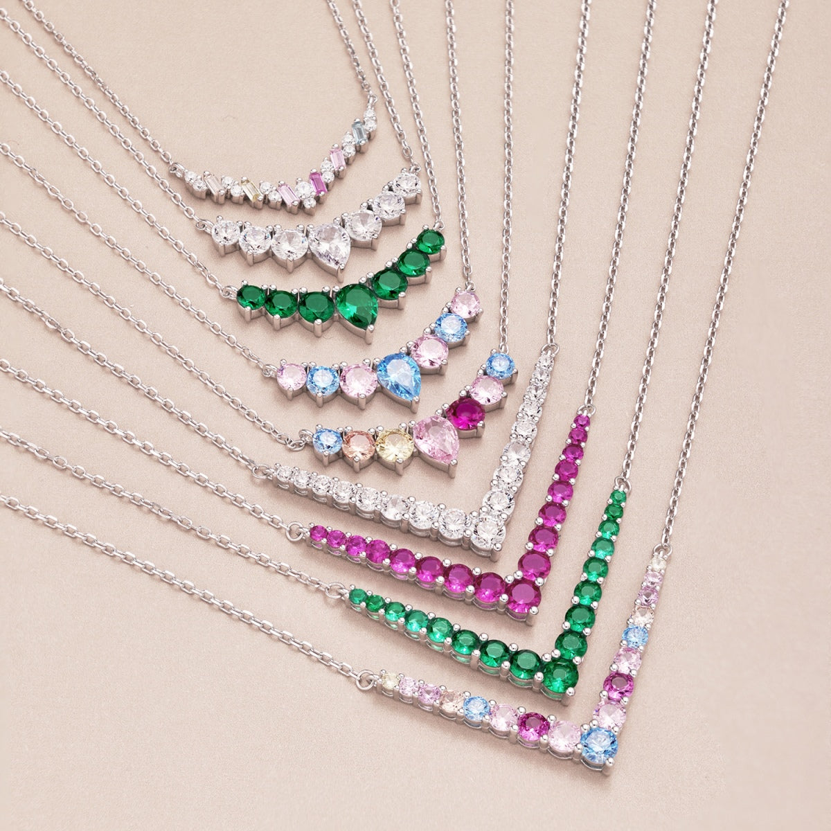 [HOT] Collier rond orné