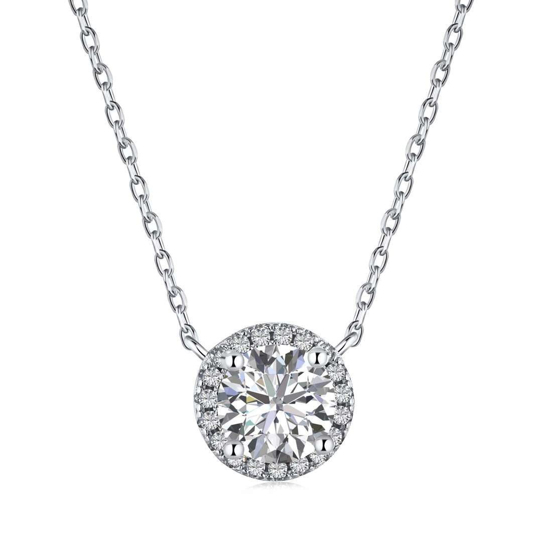 [HOT]Luxurious Round Cut Necklace